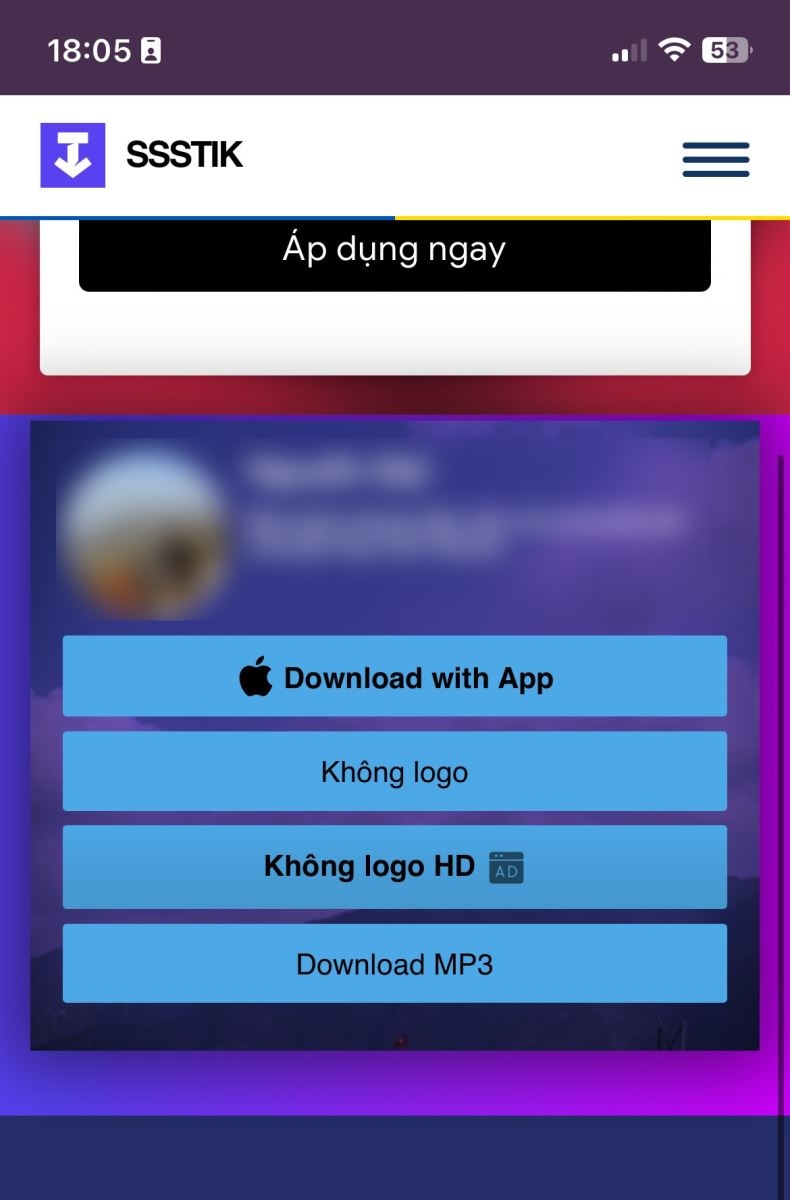Bí quyết chuyển TikTok sang MP4 - hình 4