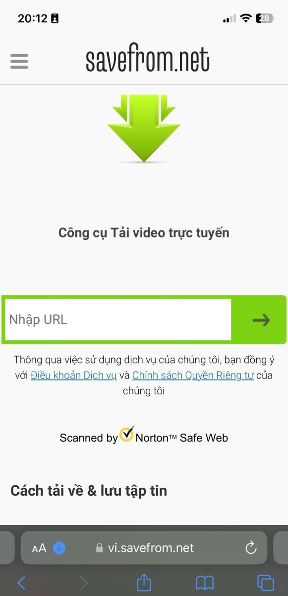 Bí quyết chuyển TikTok sang MP4 - hình 5
