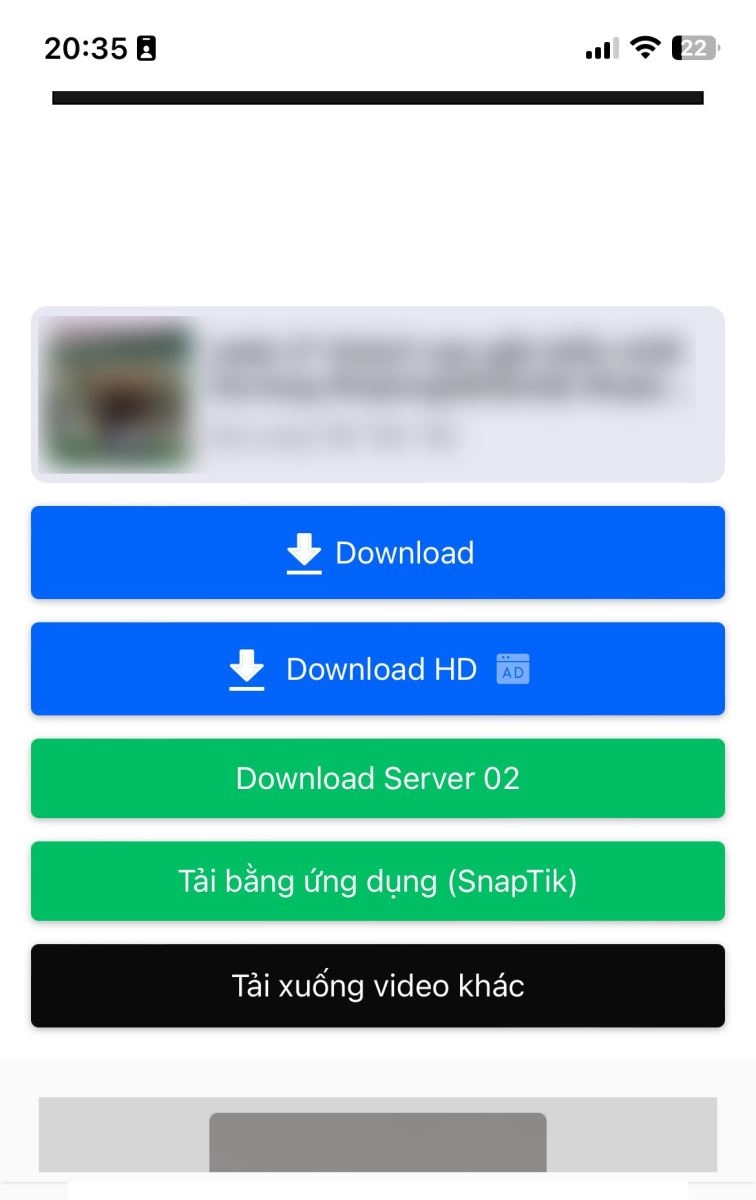 Bí quyết chuyển TikTok sang MP4 - hình 8
