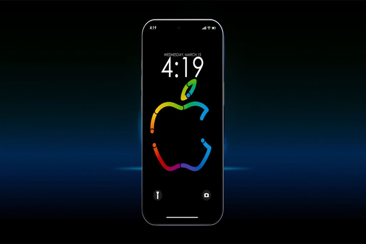 hình nền táo iPhone-h1