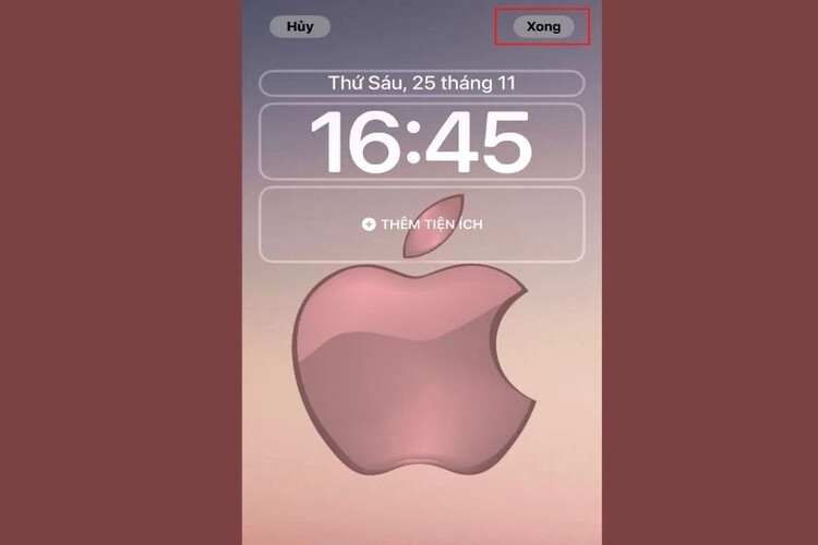 hình nền táo iPhone-h5