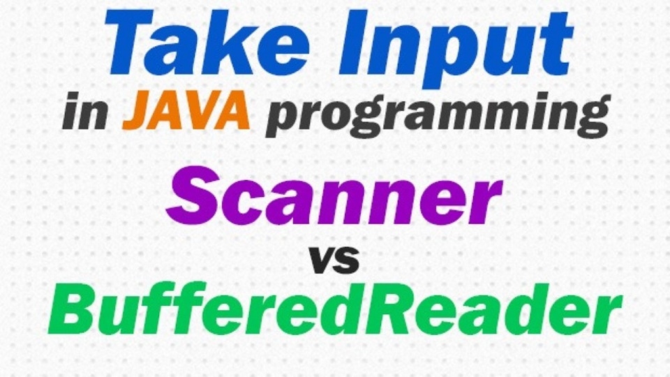 Khám phá lớp Scanner Java - chìa khóa tối ưu hóa đọc dữ liệu Java