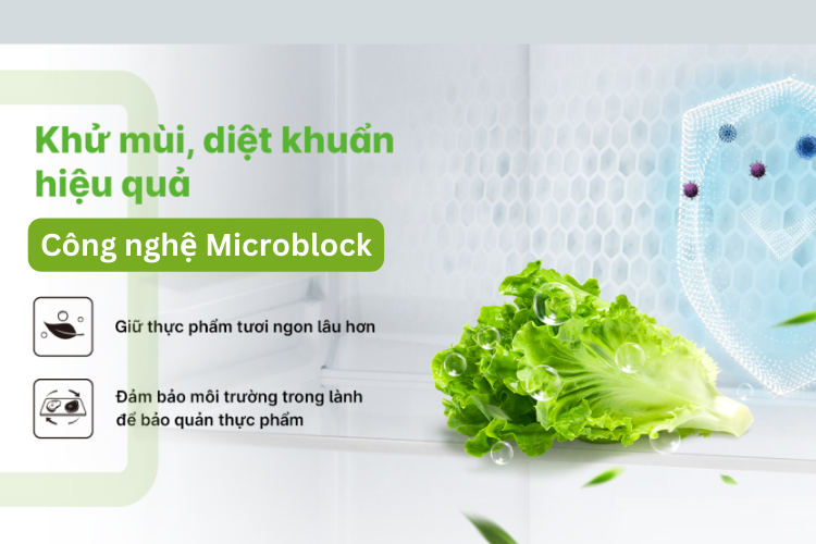 Công nghệ Microblock là gì 4