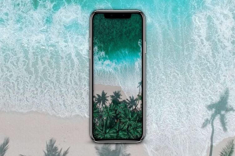 hình nền biển iphone-h4