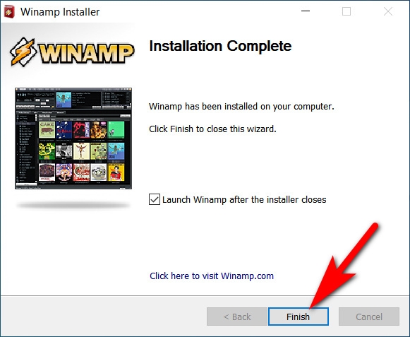 winamp 17