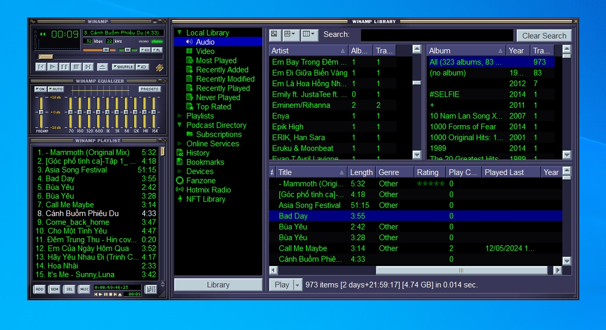 winamp 21