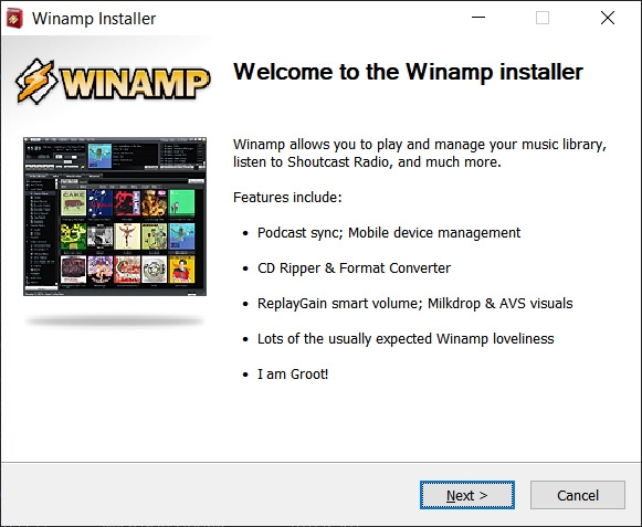 winamp 12