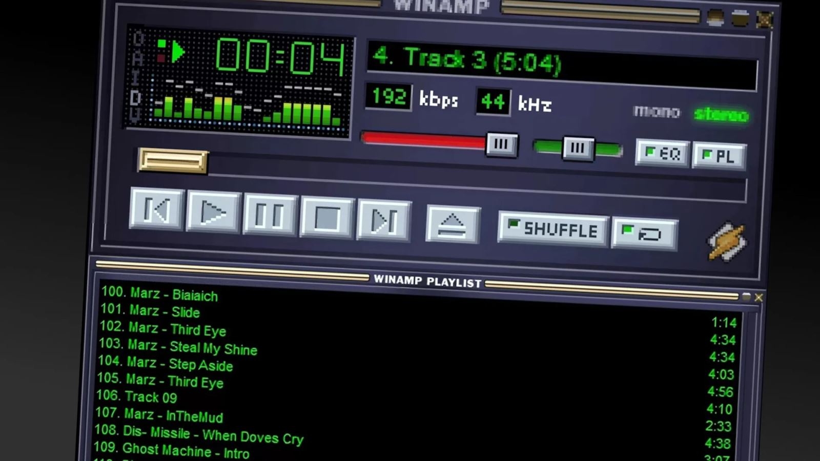 winamp 8