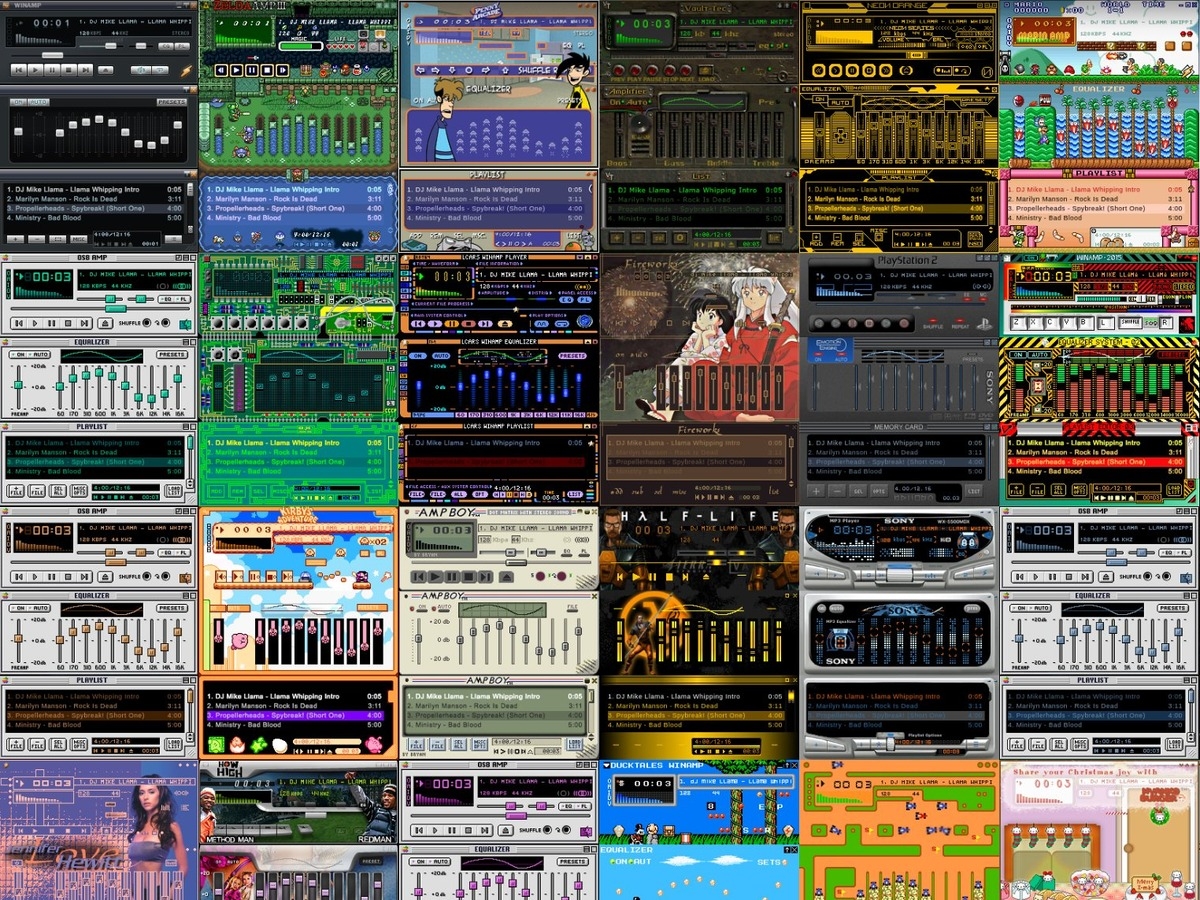 winamp 22