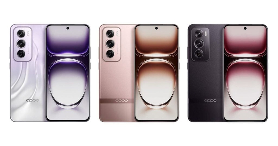 Reno12 Pro