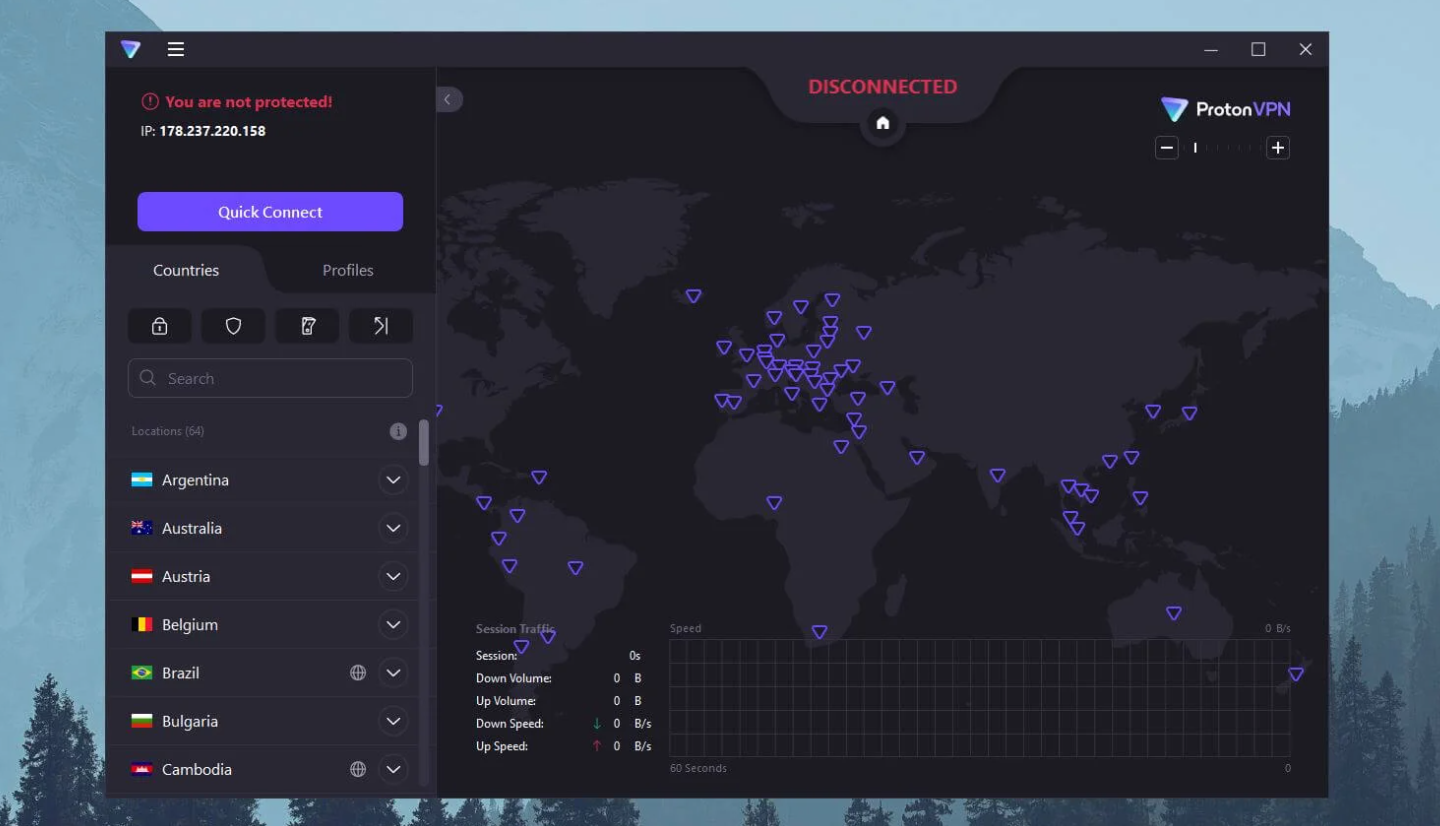 ProtonVPN (ảnh 8)