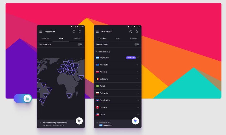 ProtonVPN (ảnh 13)