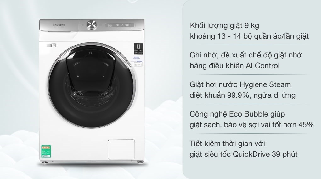 Công nghệ Eco Bubble là gì? So sánh nhanh với các công nghệ khác - 5