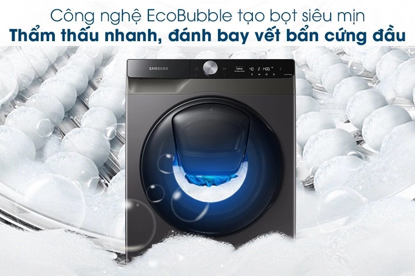 Công nghệ Eco Bubble là gì? So sánh nhanh với các công nghệ khác - 7