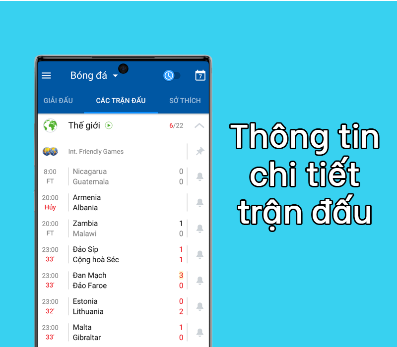 Sofascore (ảnh 5)