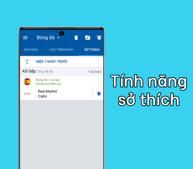 Sofascore (ảnh 7)