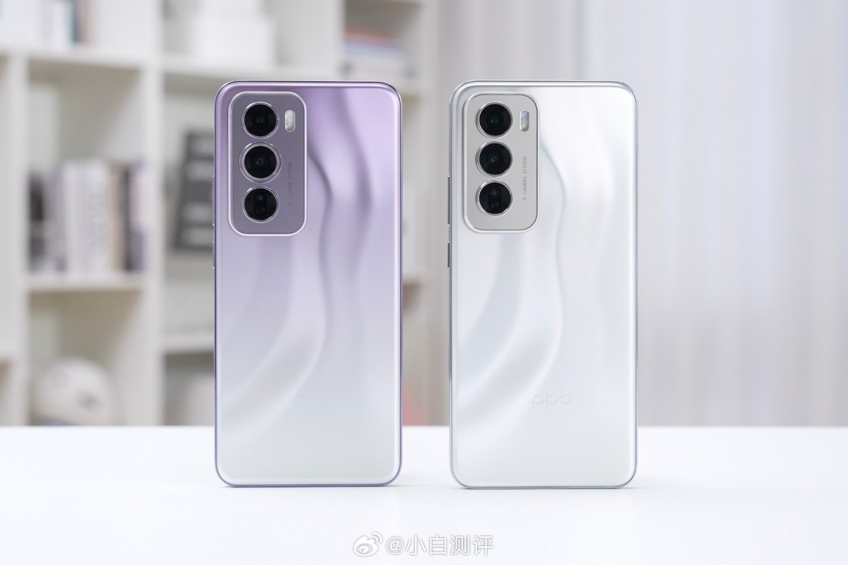 OPPO Reno12 series sẽ ra mắt ngày 23/5 (ảnh 3)