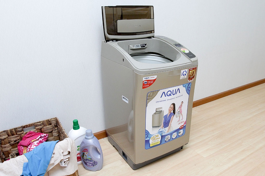 Máy giặt lồng nghiêng là gì 7