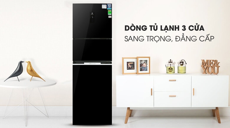 tủ lạnh 3 cánh - Ảnh 4