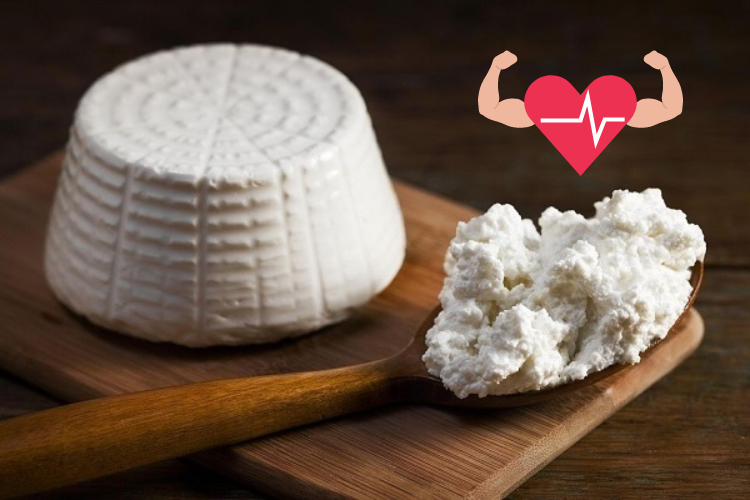 phô mai ricotta 2