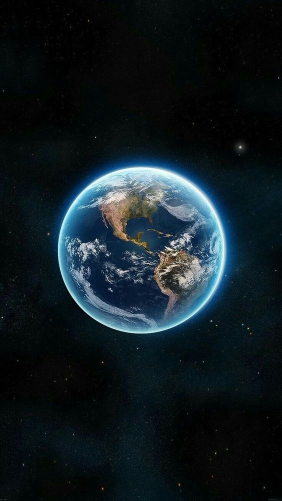 hình nền trái đất iphone - hình 18