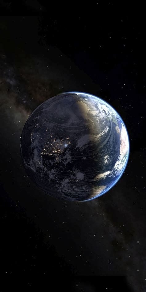 hình nền trái đất iphone - hình 8