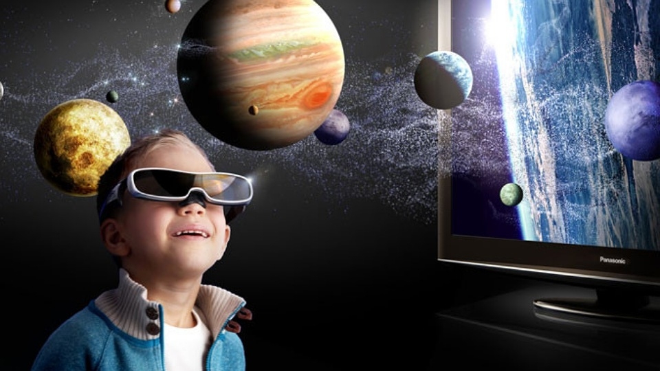 Có mấy loại máy chiếu 3D