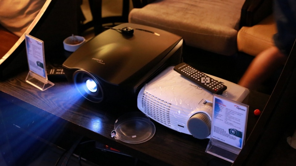 Ưu điểm của máy chiếu 3D