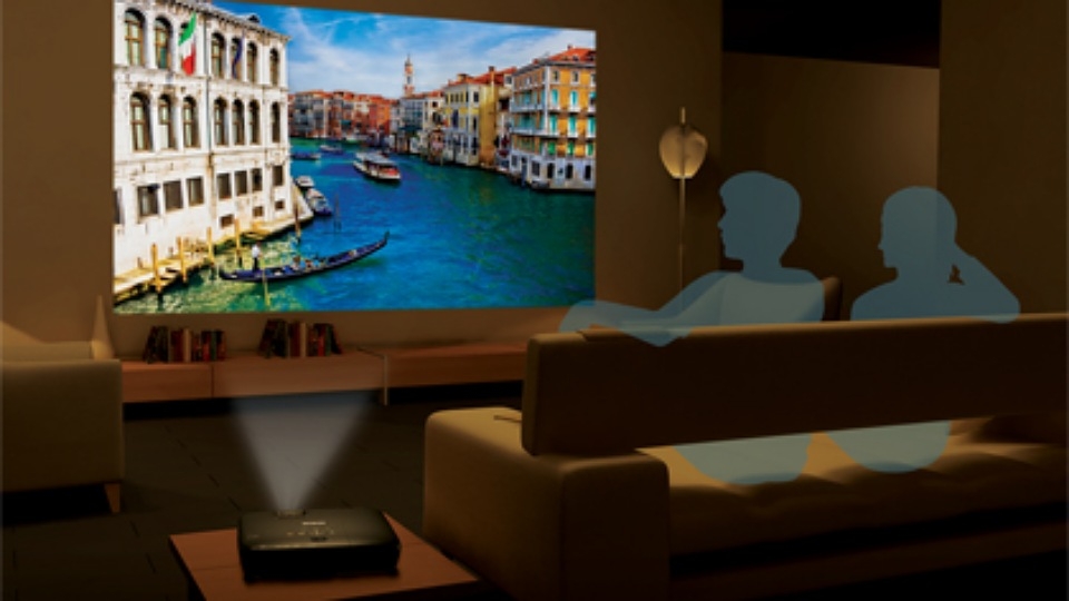 Các thông số trong máy chiếu 3D