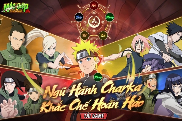 Mộc Diệp Truyền Thuyết: Tựa game nhập vai chuẩn MMORPG có lối chơi hấp dẫn - Hình 1