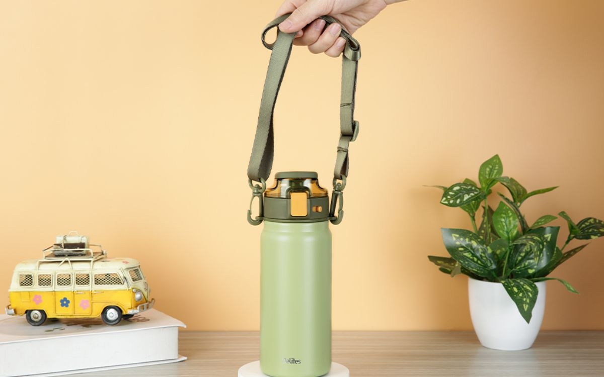 Bình XB-21133 600ml quai xách năng động
