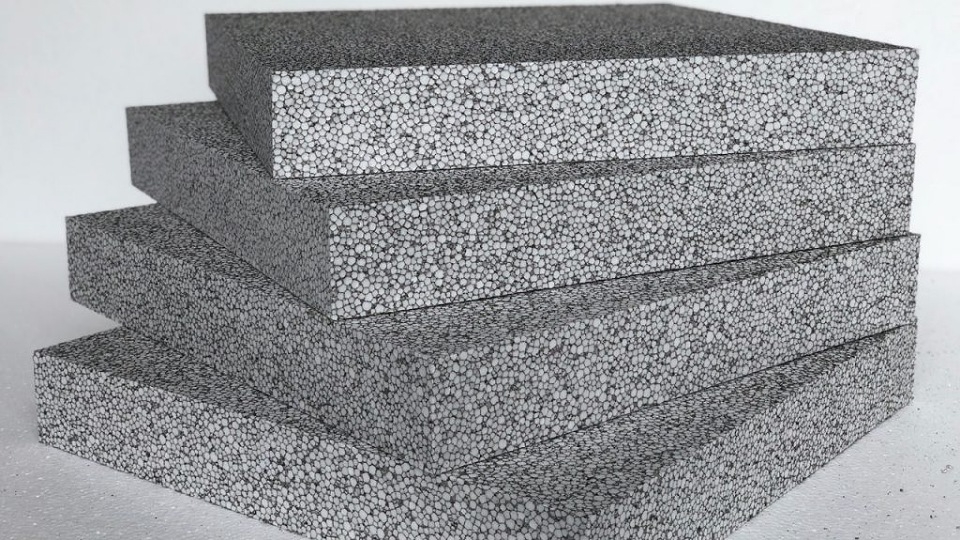 Bột xốp PU FOAM