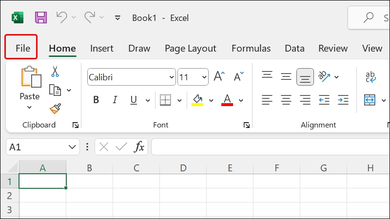 Tạo nút bấm trong Excel - hình 1