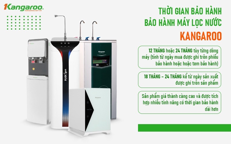 Sơ đồ máy lọc nước Kangaroo 6