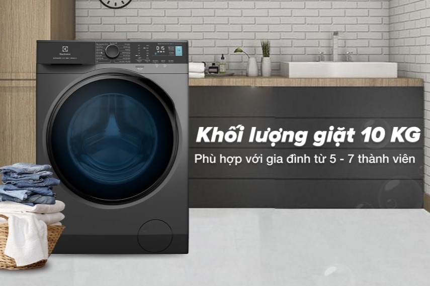 Công nghệ giặt Ultramix là gì? Ưu điểm nổi bật của công nghệ này - 5