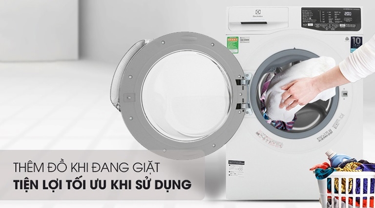 Công nghệ giặt Ultramix là gì? Ưu điểm nổi bật của công nghệ này - 7