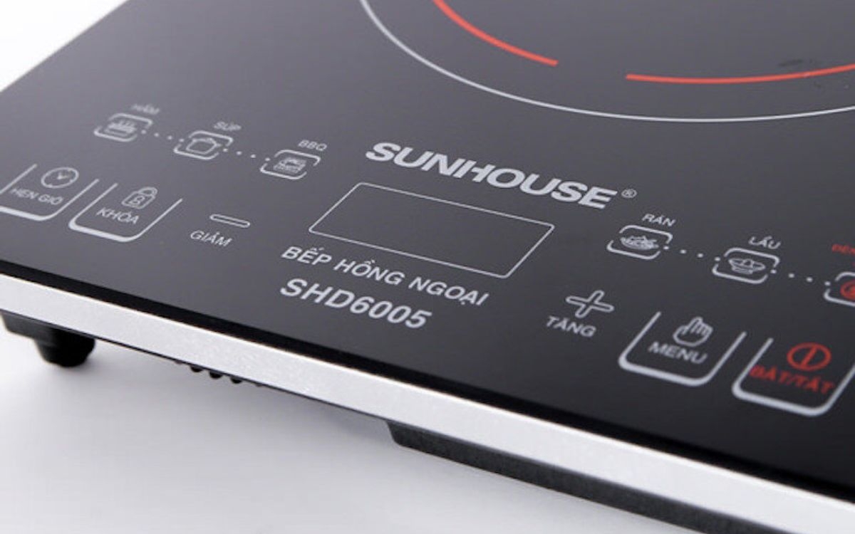 Mã lỗi bếp từ Sunhouse (ảnh 2)