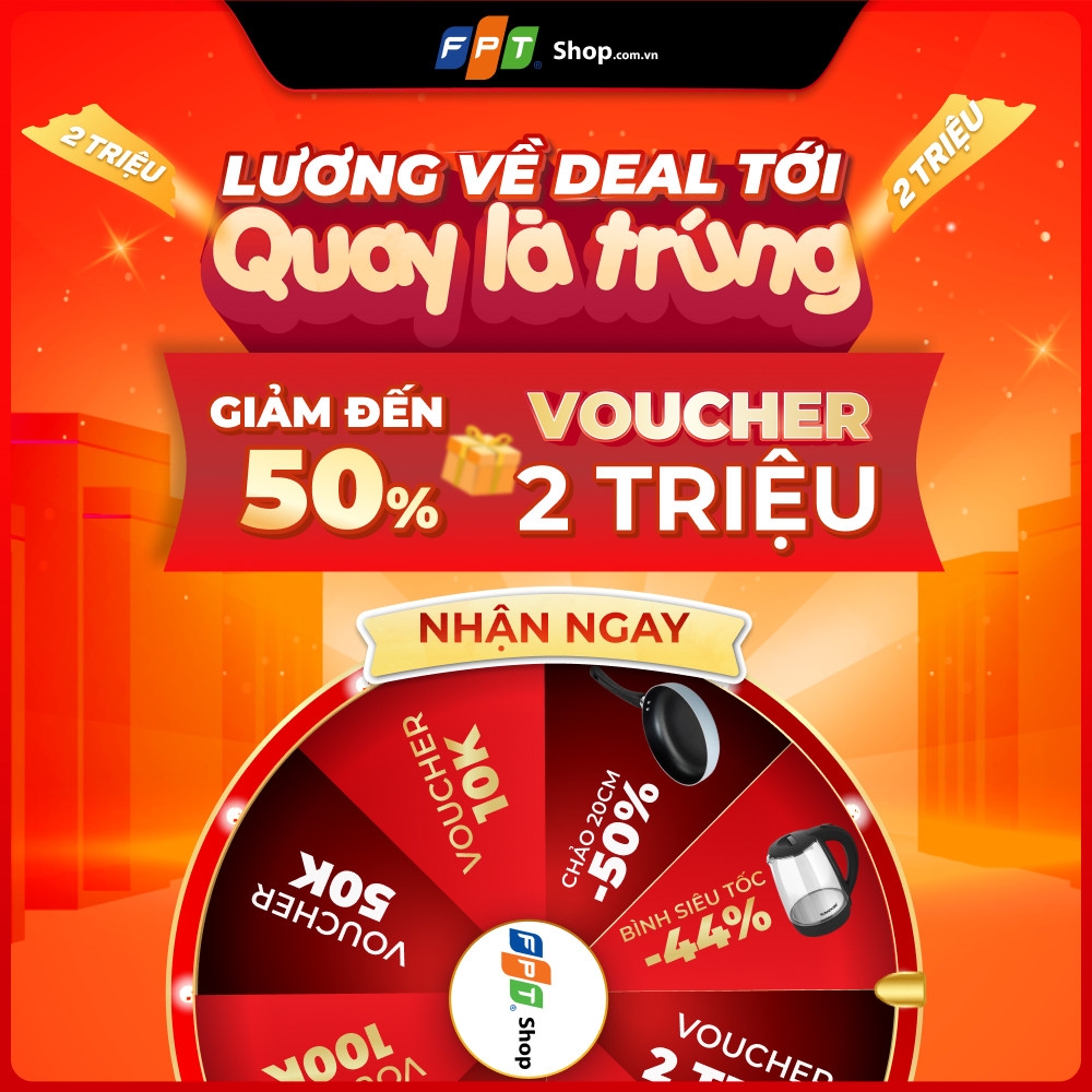 Lương về deal tới 1