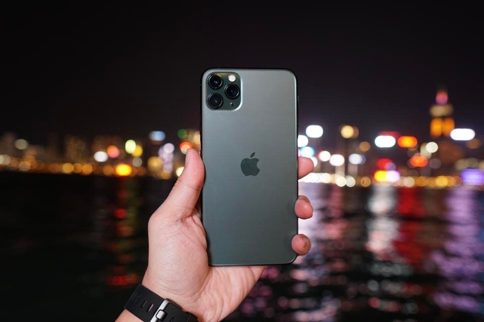 Đánh giá iPhone 11 Pro Max 4