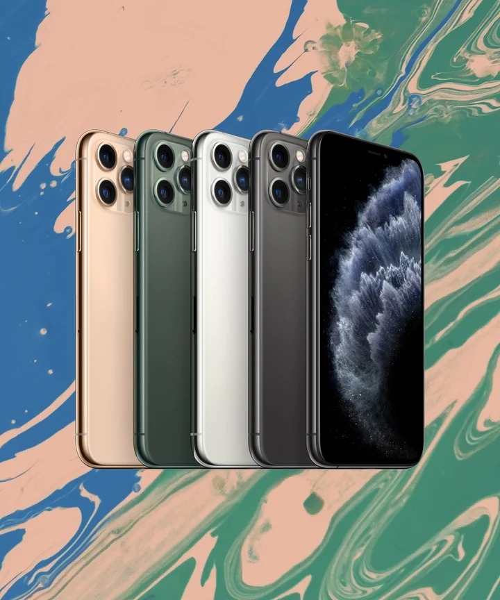 Đánh giá iPhone 11 Pro Max 1
