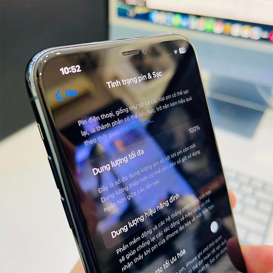 Đánh giá iPhone 11 Pro Max 14