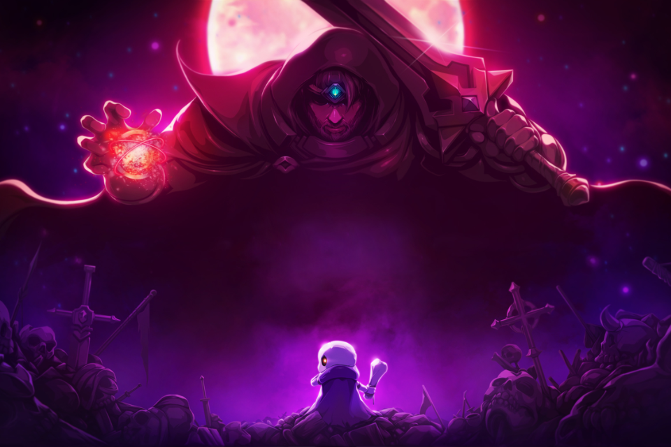 Cốt truyện của Skul: The Hero Slayer