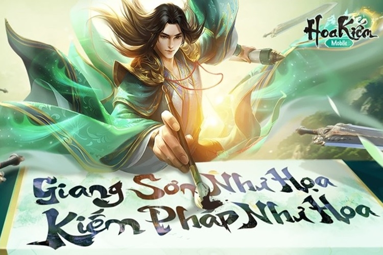 Hoa Kiếm Mobile: Tựa game tiên hiệp có cốt truyện hấp dẫn và lối chơi đa dạng - Hình 2