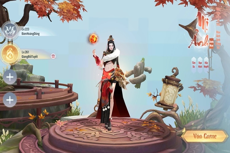 Hoa Kiếm Mobile: Tựa game tiên hiệp có cốt truyện hấp dẫn và lối chơi đa dạng - Hình 4