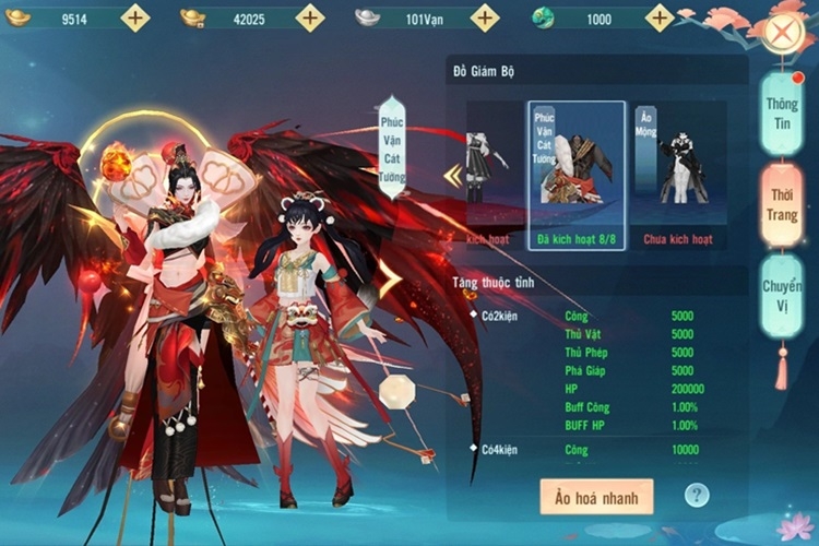 Hoa Kiếm Mobile: Tựa game tiên hiệp có cốt truyện hấp dẫn và lối chơi đa dạng - Hình 5