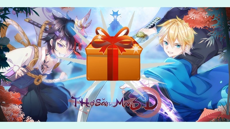 code Thợ Săn Ma 3D (ảnh 1)