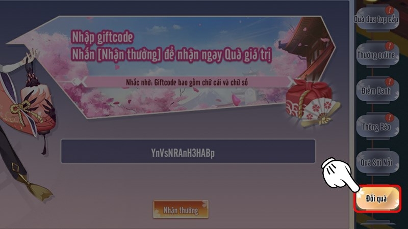 code Thợ Săn Ma 3D (ảnh 3)