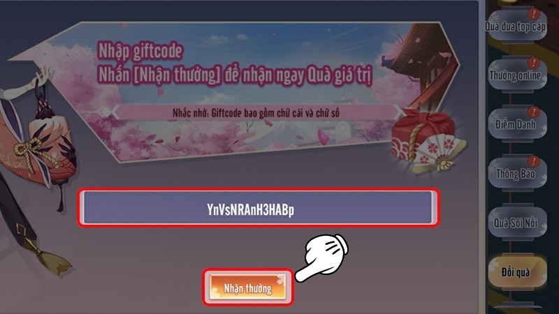 code Thợ Săn Ma 3D (ảnh 4)