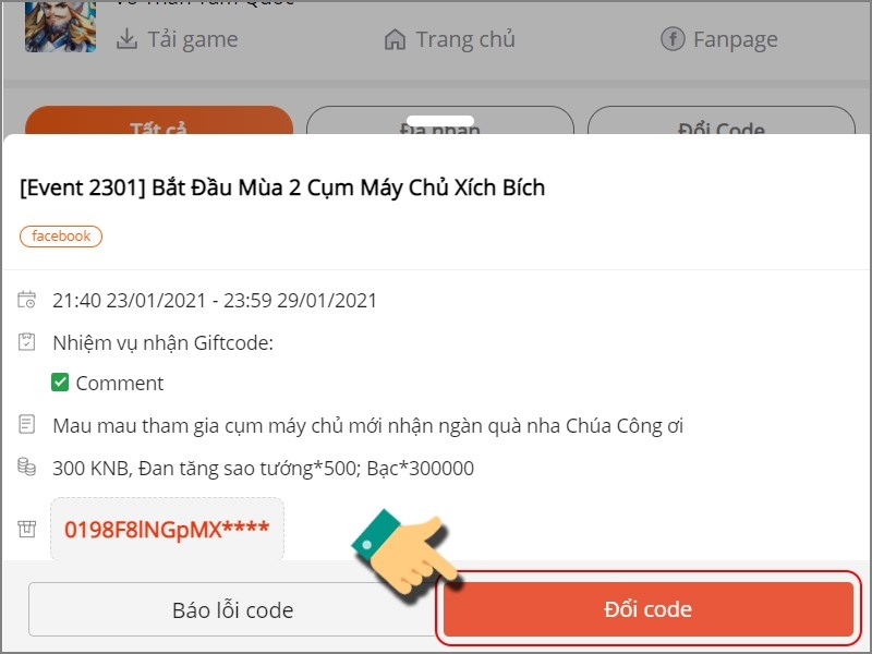 Tổng hợp code Võ Thần Tam Quốc mới nhất 2024 Code-Vo-Than-Tam-Quoc-6