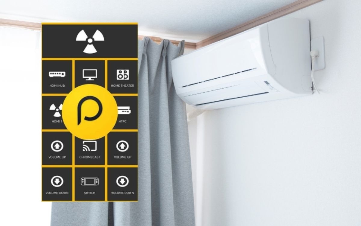Điều khiển điều hòa Panasonic bằng điện thoại (ảnh 4)